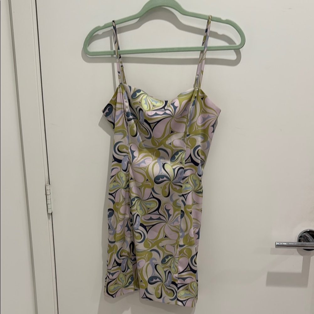 Aritzia Shimmer Dress